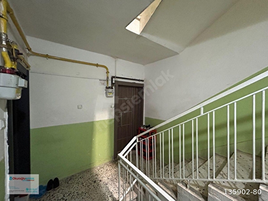 OKUROĞLU EMLAKTAN SATILIK DAİRE - TOKAT MERKEZ fotoğraf 5