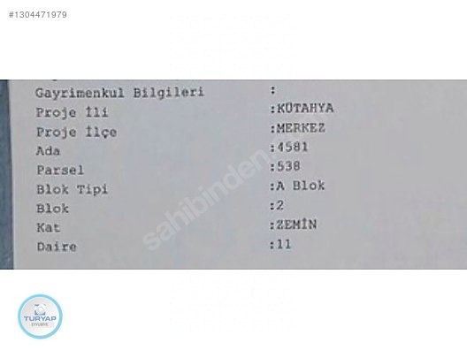 FABRİKA SANAYİ DÜKKANI-RESMİ TAPU DEVİR-453M2 MUHTEŞEM LOKASYON - KÜTAHYA MERKEZ fotoğraf 30