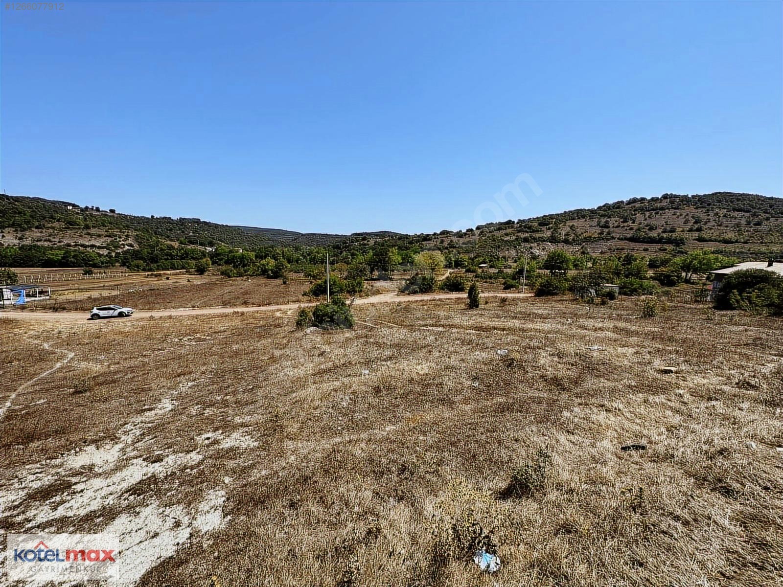 KANDIRA SELAMETLİ SATILIK TARLA YOL KENARI ELEKTRİK SU MEVCUT - KOCAELİ KANDIRA fotoğraf 7