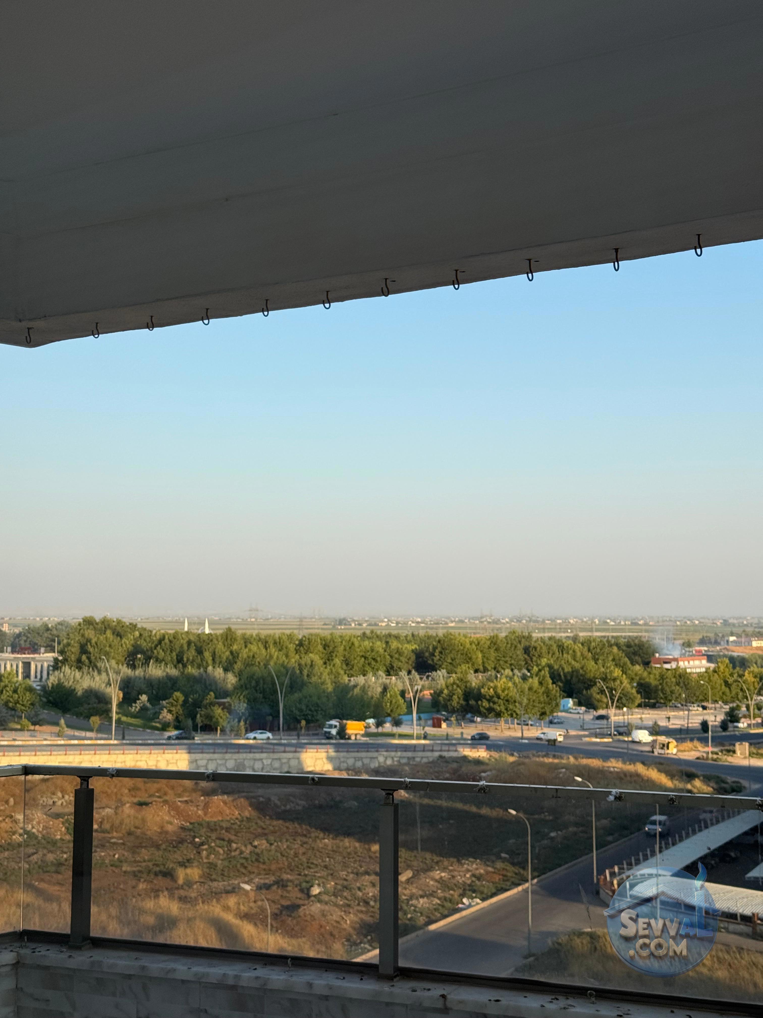 SIRRIN K.YAKA MAH 2. KAT 4+1 D.GAZLI, ASANSÖRLÜ - ŞANLIURFA HALİLİYE fotoğraf 21
