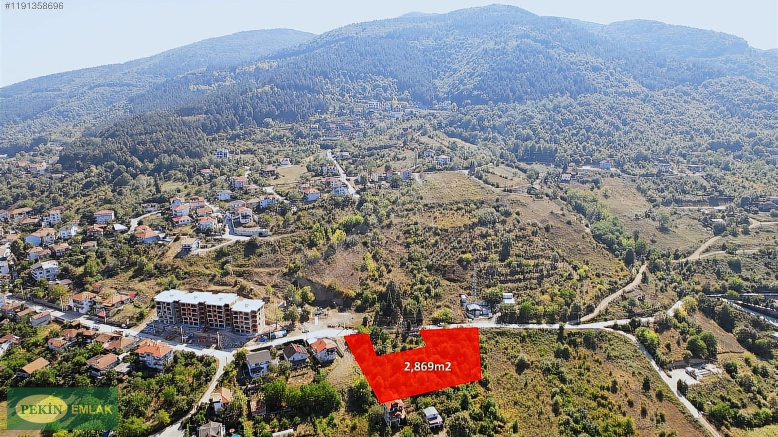 PEKİN EMLAK'tan SATILIK ARSA - KOCAELİ BAŞİSKELE fotoğraf 6