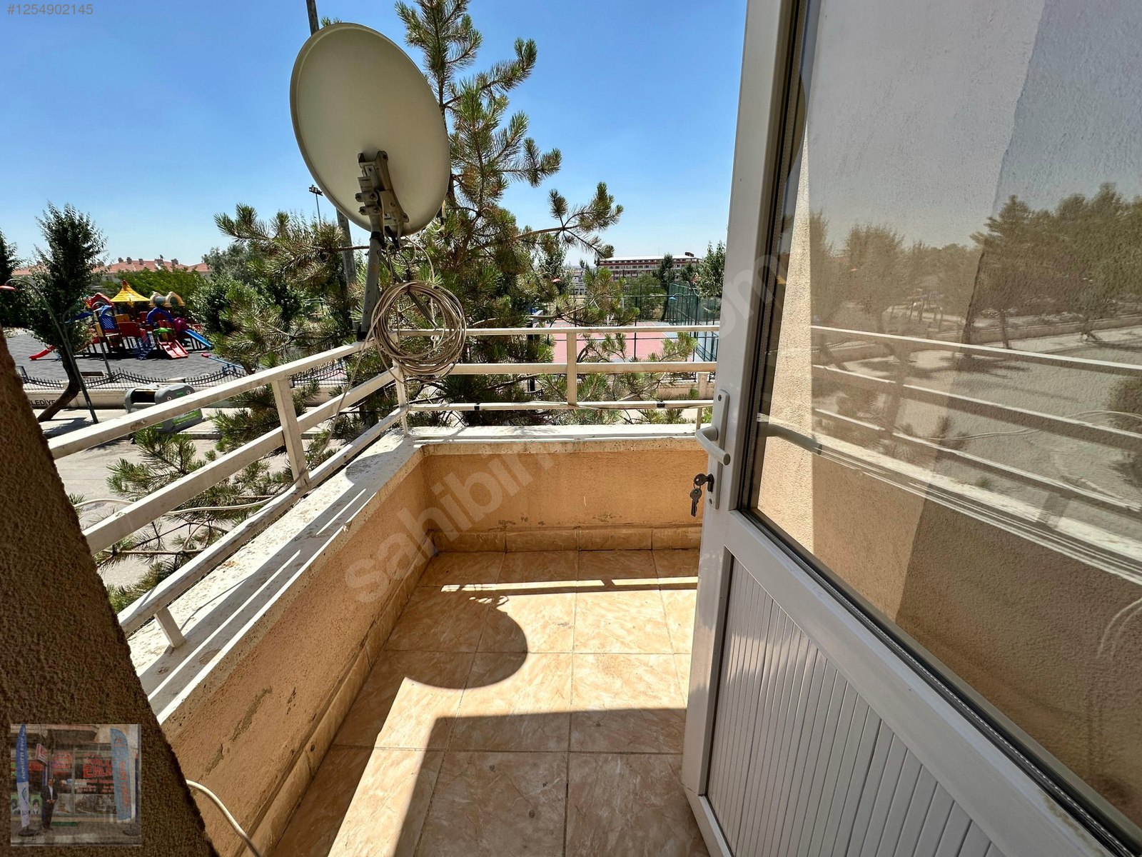 UĞURLU GAYRİMENKULDEN ŞEHİTLİK MAHALLESİNDE FIRSAT GİBİ SAT - ANKARA POLATLI fotoğraf 2