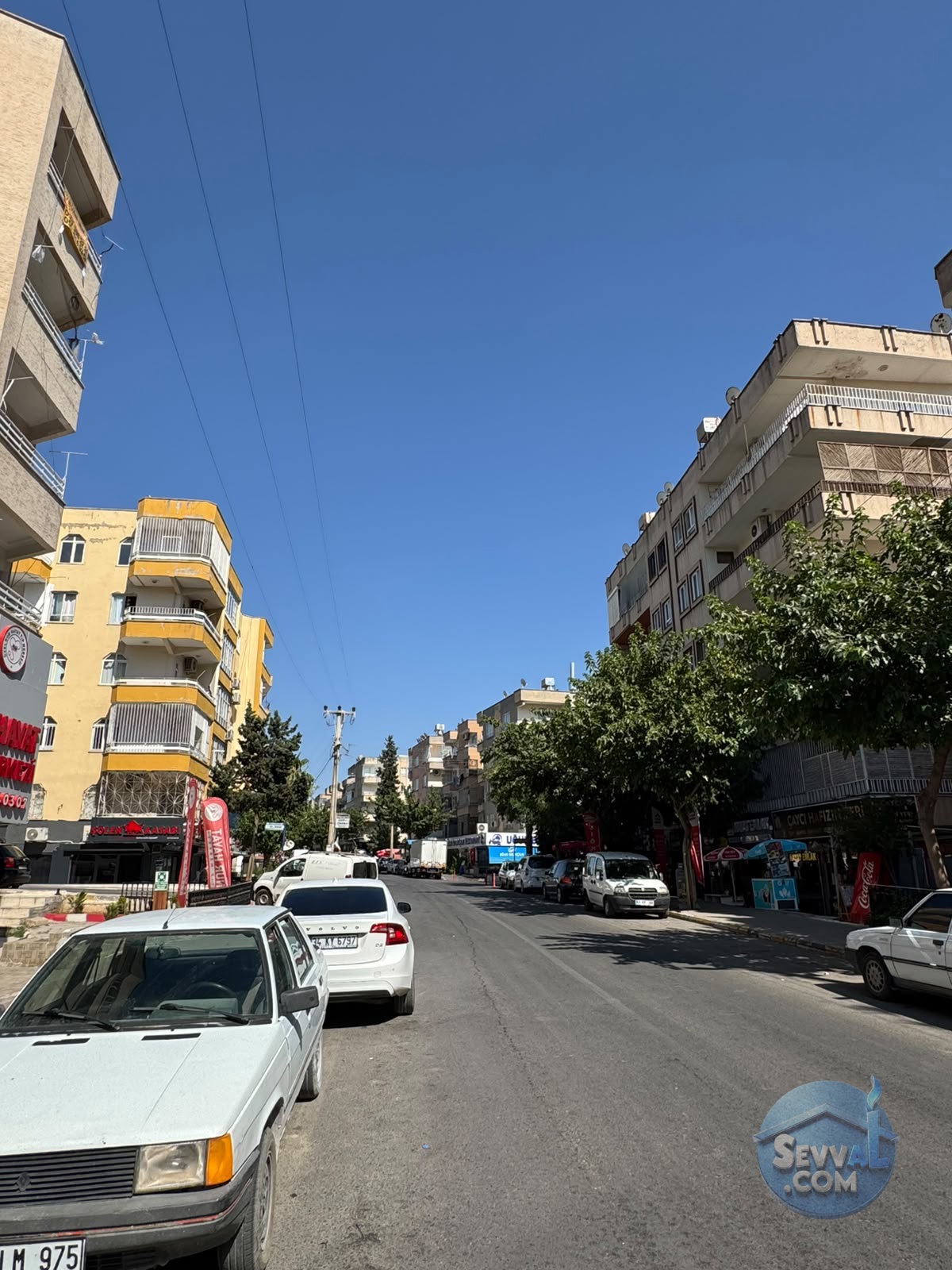 AKİF ERSOY CADDESİ. 5. KAT 3+1 ODALI 160 m2  ÇİFT CEPHELİ 2 BALKONLU  - ŞANLIURFA HALİLİYE fotoğraf 6