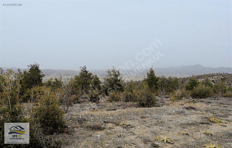 BOZKURT ALİ KURT'TA 10 DÖNÜM SATILIK ARAZİ - DENİZLİ BOZKURT fotoğraf 4