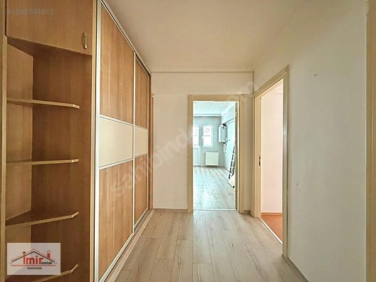 İMİR EMLAK'TAN 3+1 OKUL YAKINI 1.KAT 130M² KİLERLİ MASRAFSZ DAİR - ANKARA PURSAKLAR fotoğraf 25