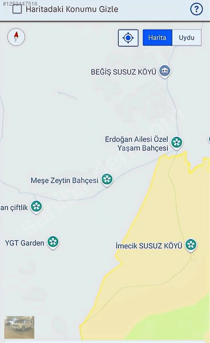 acil !korkuteli'de Yazıra komşu İmecikte 1883m mahalle yanında - ANTALYA KORKUTELİ fotoğraf 9