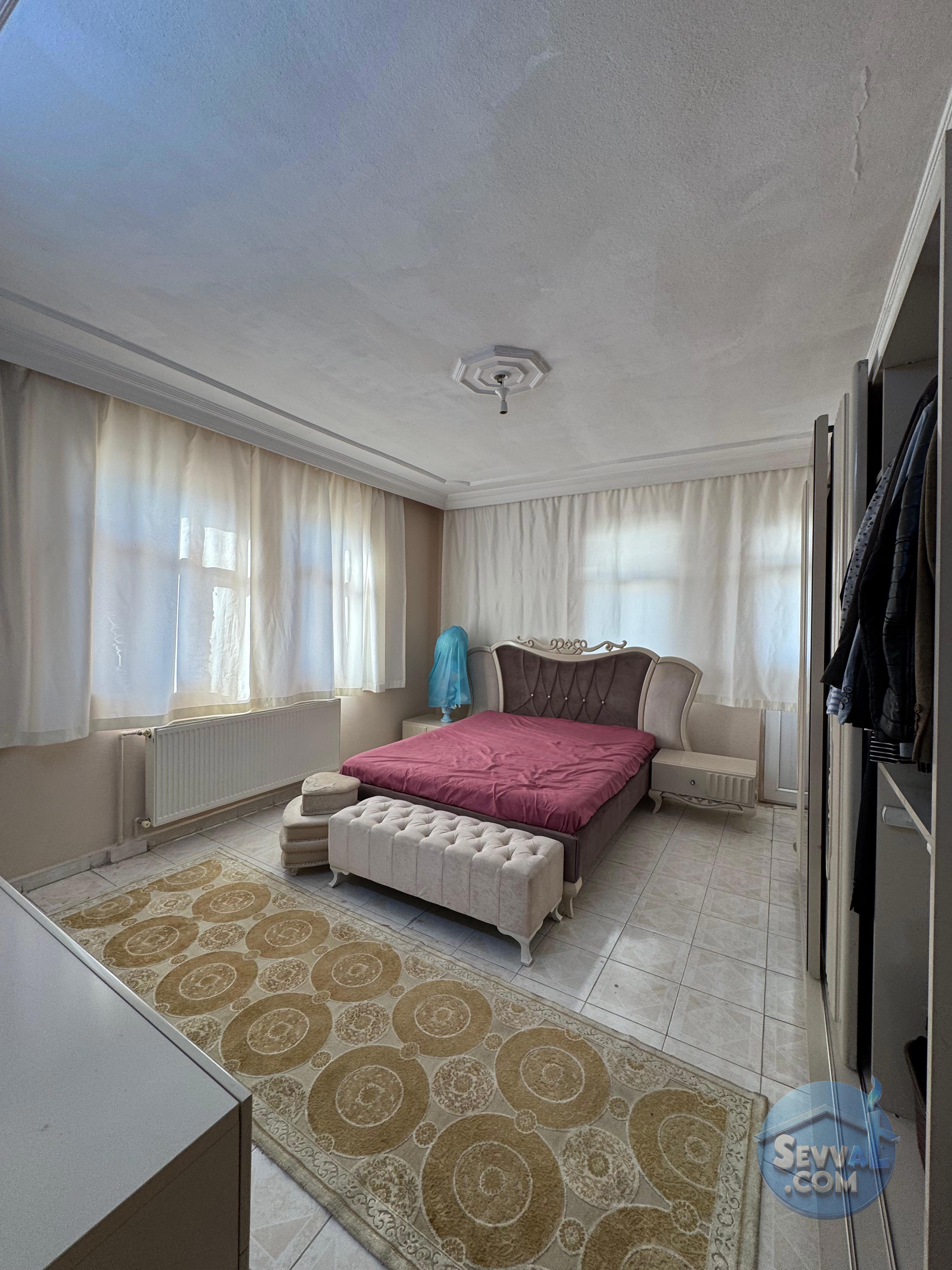 İPEKYOLUNDA AHMET ERSEVEN DE SATILIK DAİRE - ŞANLIURFA HALİLİYE fotoğraf 27
