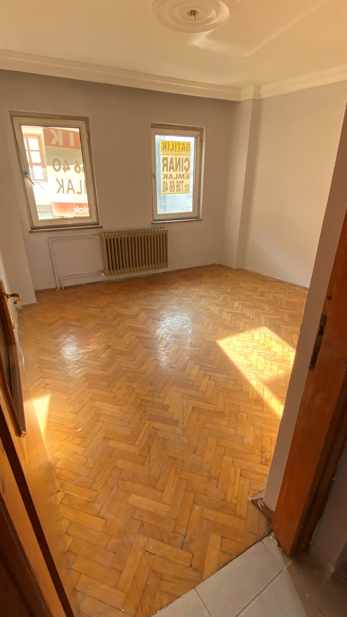 MURADİYE BEŞİKÇİLER CADDESİNDE SATILIK 80M2 TEMİZ DAİRE - BURSA OSMANGAZİ fotoğraf 3
