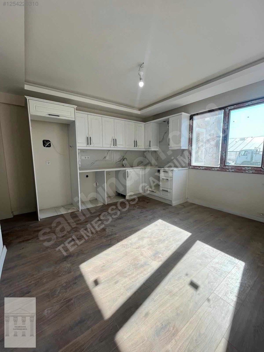 Çamköyde satılık 70m2 yüksek giriş daire - MUĞLA FETHİYE fotoğraf 3