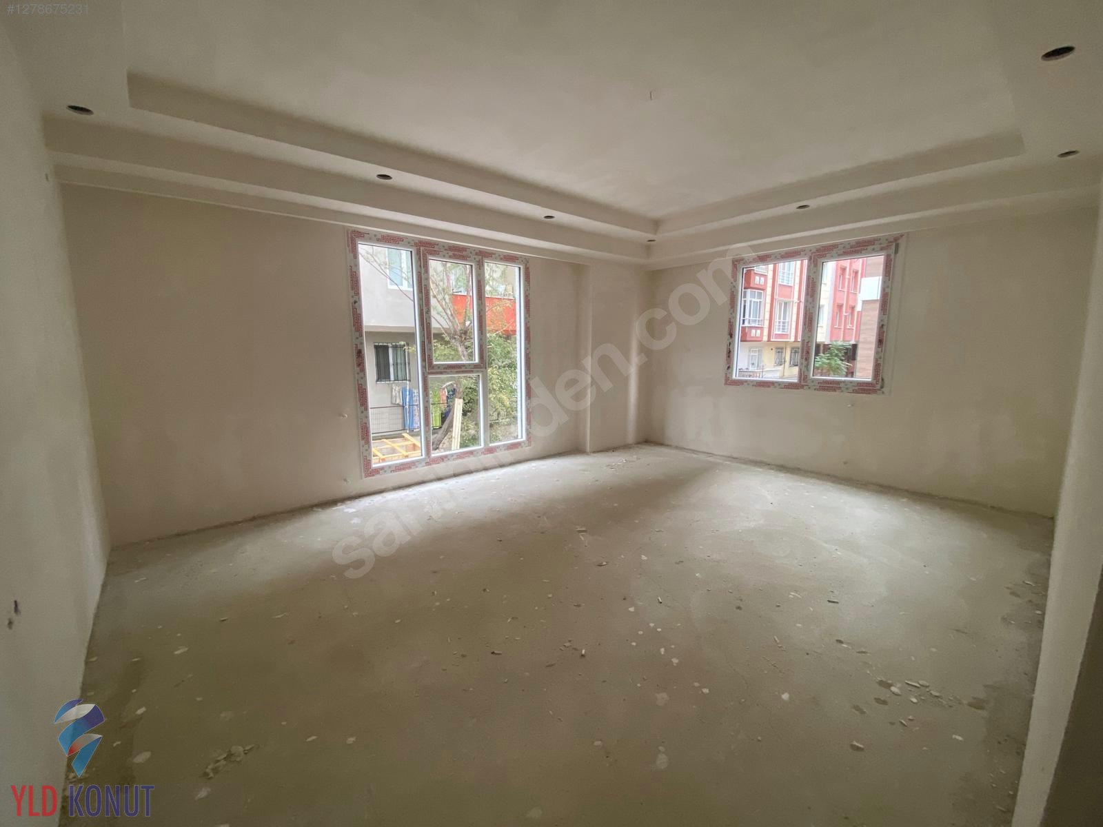 BAHÇELİEVLER DEVLET HASTANESİ YAKINI YENİ BİNADA DAİRE - İSTANBUL BAHÇELİEVLER fotoğraf 2