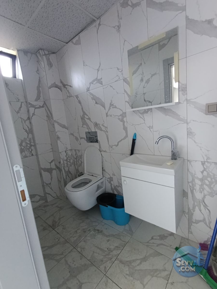BAŞİSKELE BEL. KARŞISINDA SATILIK 1+0 OFİS - Kocaeli Başiskele fotoğraf 24