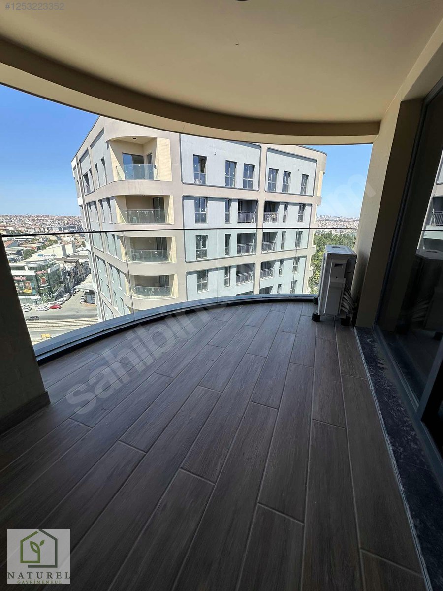 RAMS CITY HALİÇ 1. ETAP'TA SATILIK 4+1 OTURUMA HAZIR SIFIR DAİRE - İSTANBUL EYÜPSULTAN fotoğraf 3