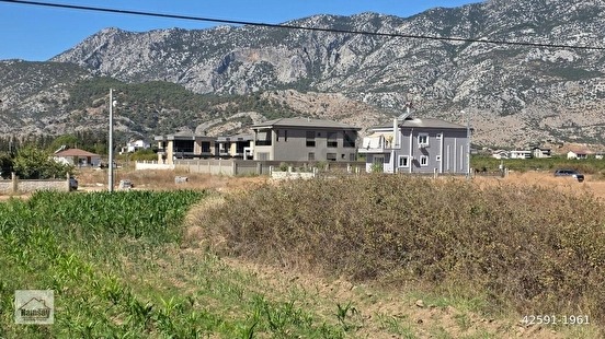 Köşebaşı, Park Manzaralı, Büyük villa Parseli - ANTALYA DÖŞEMEALTI fotoğraf 45