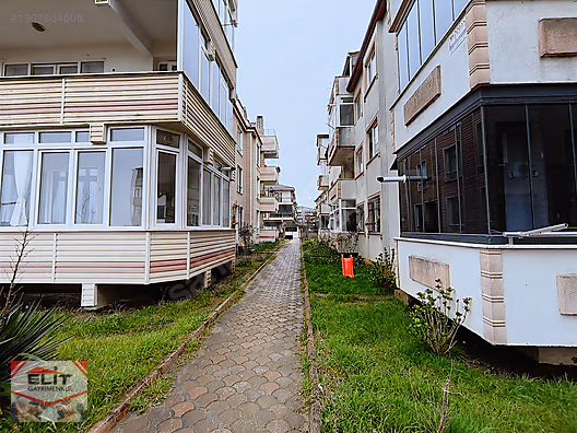 Karasu'da Denize Sıfır Site İçinde Bahçeli Yüksek Giriş 2+1 - SAKARYA KARASU fotoğraf 14