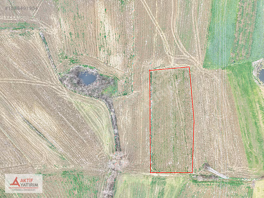 KANDIRA MERKEZE YAKIN ÇAPI DÜZGÜN 1219 M2 SATILIK TARLA - KOCAELİ KANDIRA fotoğraf 10