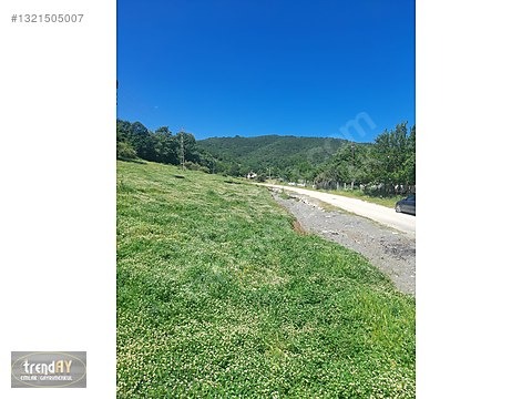 Bozüyük Baharözü'nde 1222m² Satılık Köşe Parsel Arsa - BİLECİK BOZÜYÜK fotoğraf 5