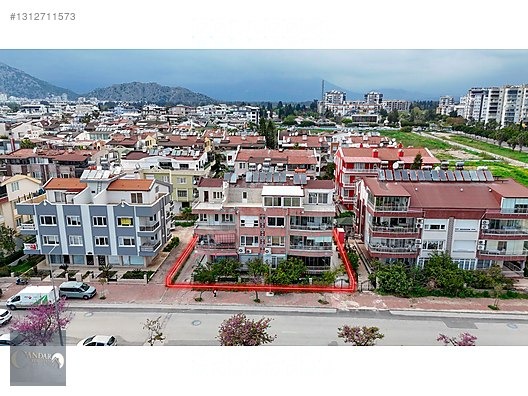 GÜRSUDA DENİZE KOMŞU DENİZ MANZARALI GENİŞ 4+1 DUBLEKS - ANTALYA KONYAALTI fotoğraf 9