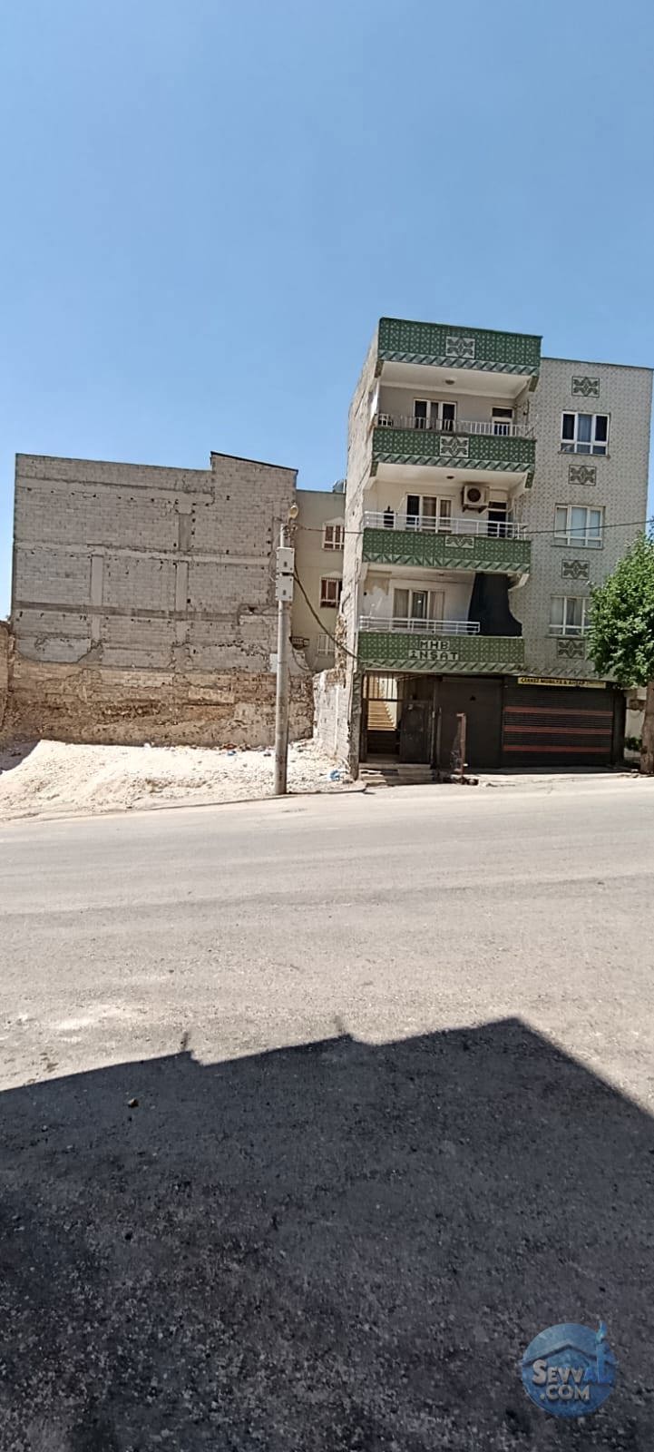 BAĞLARBAŞI MAH 3.KAT 2+1 OTURUMA VE YATIRIMA HAZIR FIRSAT DAİRESİ - ŞANLIURFA HALİLİYE fotoğraf 25