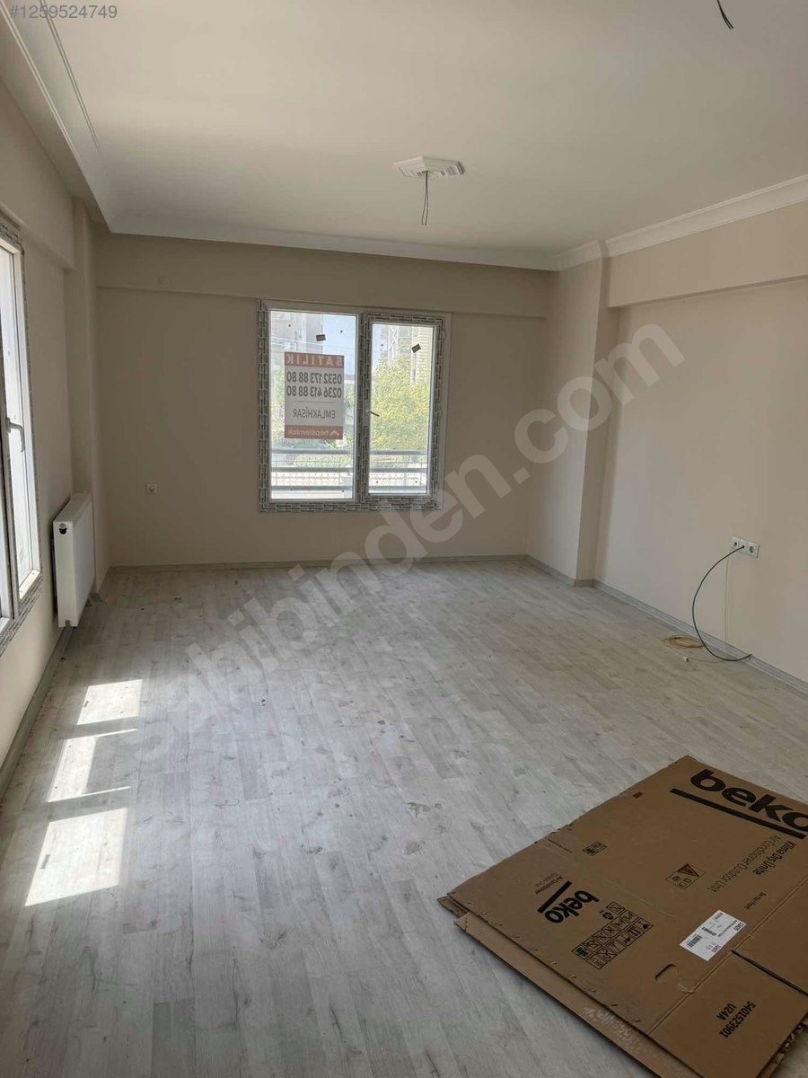 DOSTLARDAN GÖLETDE HAVUZLU SİTEDE SATILIK 3+1 - MANİSA AKHİSAR fotoğraf 7