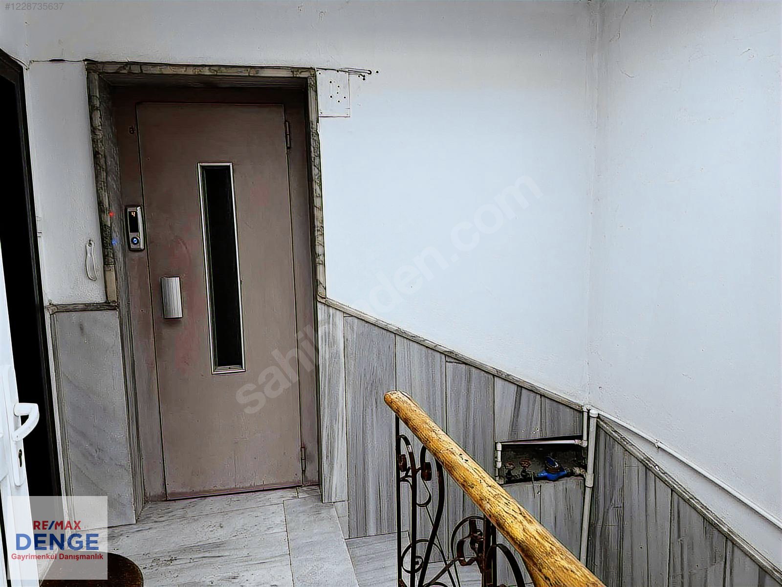FATİH İSKENDERPAŞA MAHALLESİNDE 2+1 SATILIK DAİRE - İSTANBUL FATİH fotoğraf 11