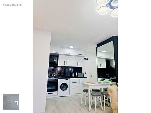 BALBEYDE OFİS TAPULU KONUT KULLANIMINADA UYGUN 1+1 KISMİ EŞYALI - ANTALYA MURATPAŞA fotoğraf 12