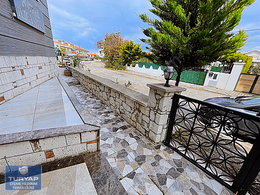 TURYAP ÇEŞME ILICA'da DENİZE YAKIN KİRALIK 1+1 DAİRE - İZMİR ÇEŞME fotoğraf 22