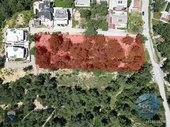 KUŞADASI SOĞUCAK DA FIRSAT ARSA - AYDIN KUŞADASI fotoğraf 6