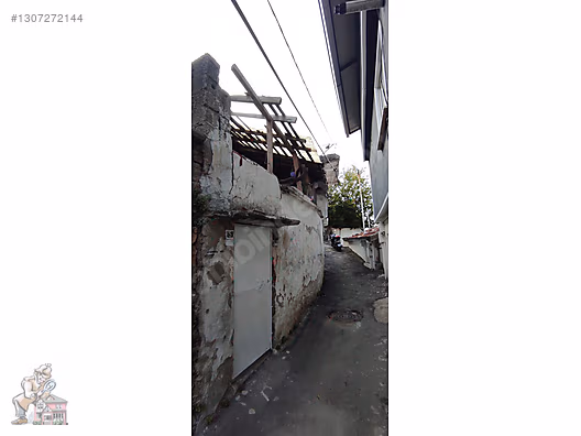 GÖZDE EMLAKTAN EŞREFİLER BÖLGESİNDE 1+1 MÜSTAKİL EV - BURSA YILDIRIM fotoğraf 15
