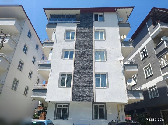 BULANCAK SARAÇLI MAHALESİNDE STADYUM MEVKİİNDE SATILIK 3+1 DAİRE - GİRESUN BULANCAK fotoğraf 6