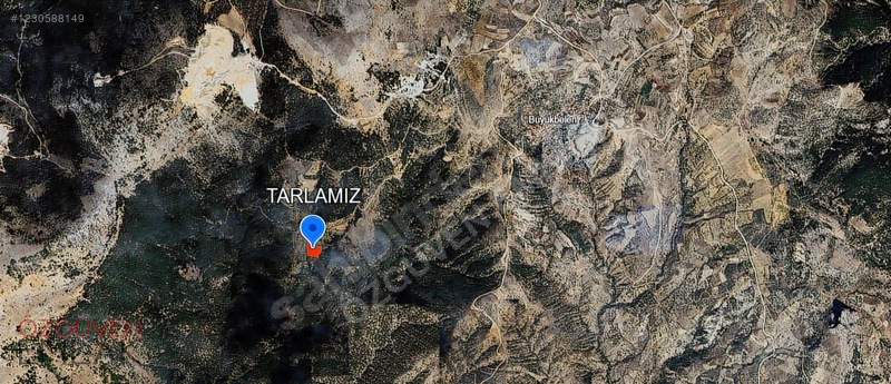 Bilecik büyükbelen'de 6914 m2 satılık tarla - BİLECİK GÖLPAZARI fotoğraf 4
