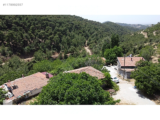 ÇANAKKALE BAYRAMİÇ KAYKILAR KÖYÜ 414 m2 ARSA KARGİR EV - ÇANAKKALE BAYRAMİÇ fotoğraf 6