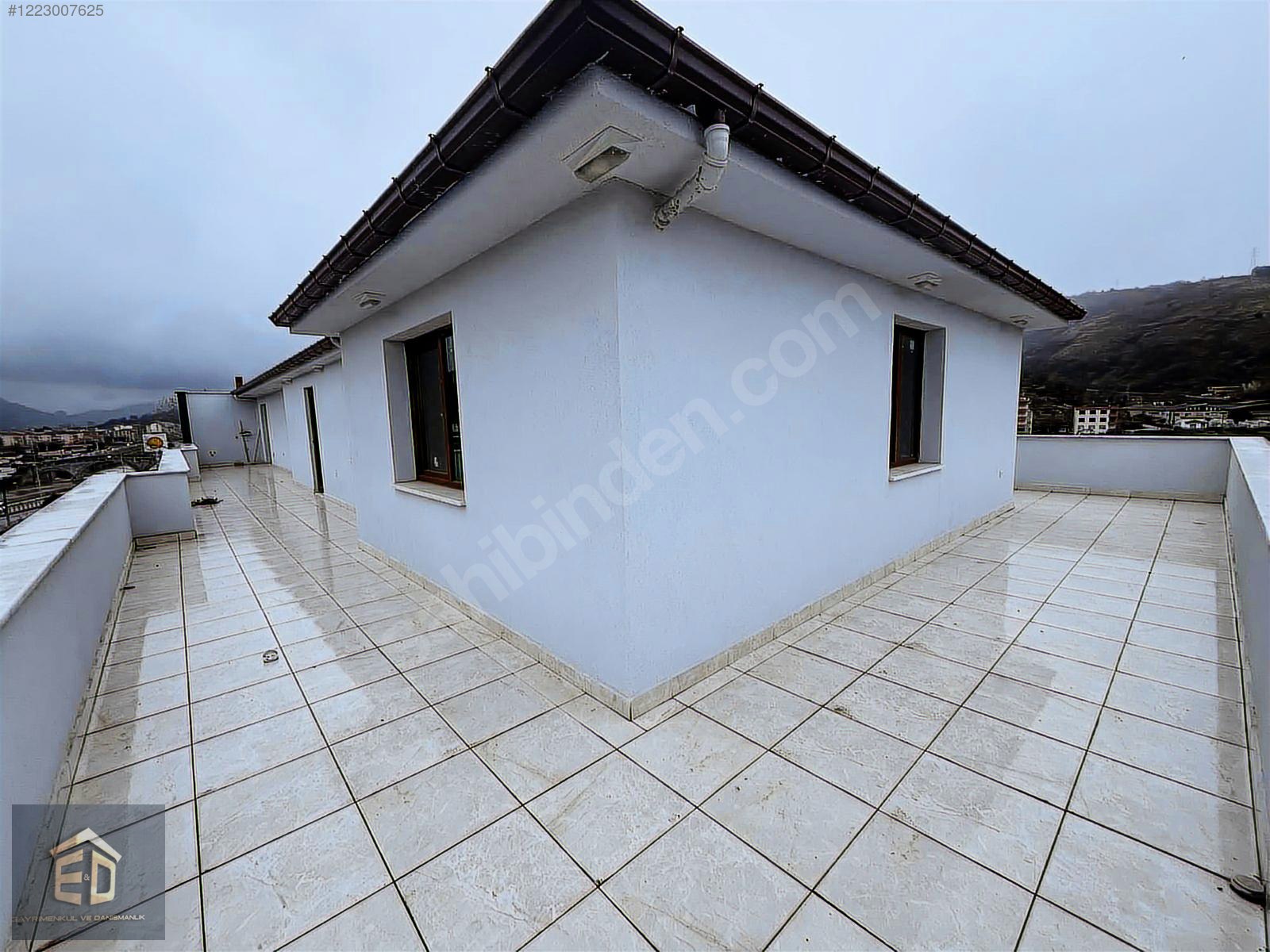 ARAKLI MERKEZ'DE 5+2 SIFIR DUBLEX DAİRE 240M2 DOĞALGAZLI - TRABZON ARAKLI fotoğraf 26