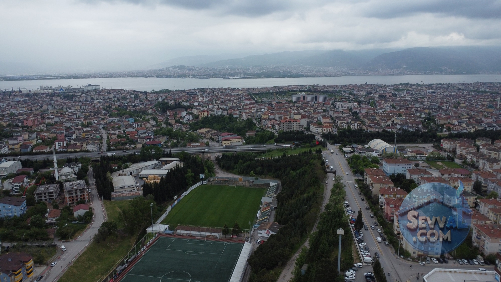 DERİNCE YAŞAMIN MERKEZİNDE 3+1 SATILIK DAİRE - Kocaeli Derince fotoğraf 22