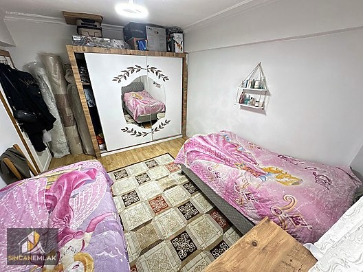 AKŞEMSETTİN MAHALLESİN'DE 3+1 BAĞIMSIZ MASRAFSIZ SÜPER KONUMDA. - ANKARA SİNCAN fotoğraf 14