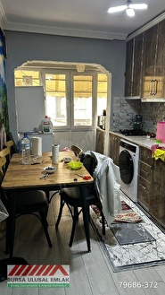 ALTIPARMAK HOCAHASAN 2+1 MASRAFSIZ BAKIMLI DAİRE - BURSA OSMANGAZİ fotoğraf 3