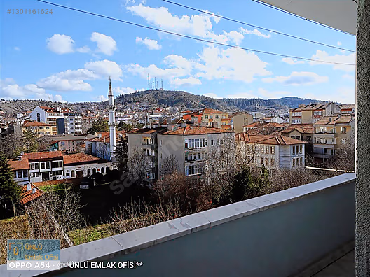 ÜNLÜ EMLAKTAN MERKEZİ KONUMDA SATILIK 3+1 KOMBİLİ MANZARALIDAİRE - KASTAMONU MERKEZ fotoğraf 19
