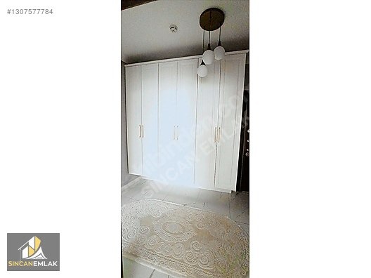 SARAYCIK TOKİ BLOKLARINDA 3+1 ULTRA LÜXS YAPILI 5 YILLIK SATILIK - ANKARA SİNCAN fotoğraf 12