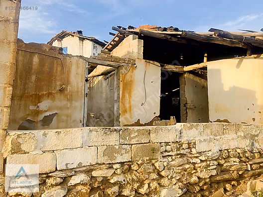 Atlantik gayrimenkul den satılık ARSA - İZMİR ÖDEMİŞ fotoğraf 2