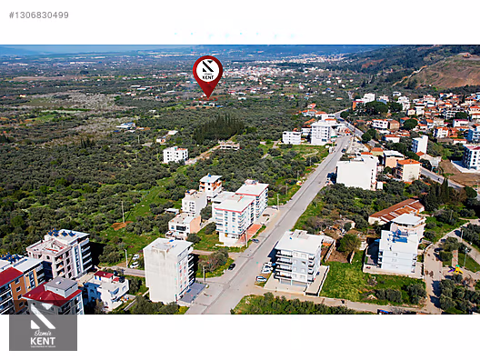 Kemalpaşa Ören Satılık Zeytinlik 1.230 m2 - İZMİR KEMALPAŞA fotoğraf 15