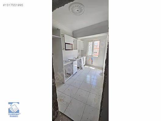 RAMSUDAN BAHÇELİEVLERDE SATILIK 2+1 DAİRE - ADIYAMAN MERKEZ fotoğraf 4