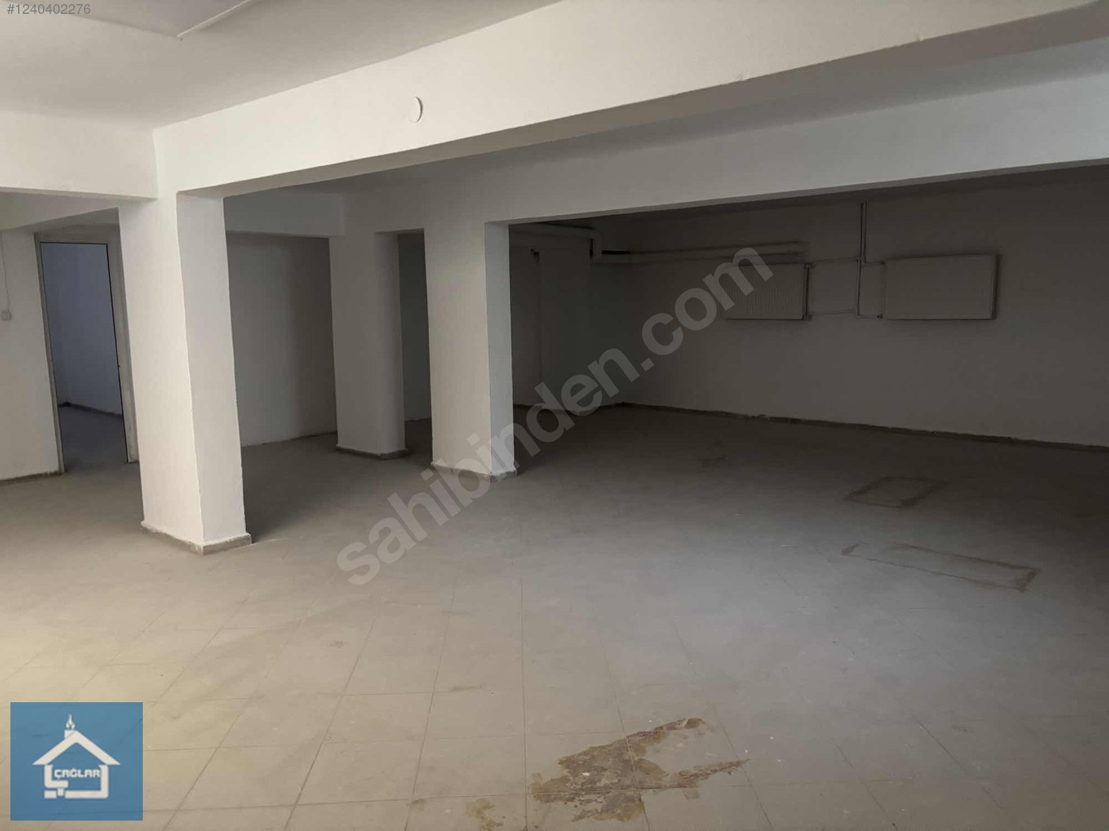 ÇAĞLAR'DAN KOZDERE CD. HEYKEL YAKINI 130m2+130m2 SATILIK İŞ YERİ - BURSA YENİŞEHİR fotoğraf 38