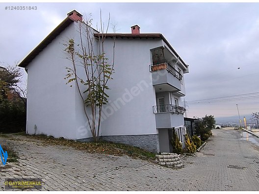 SATILIK SERDİVAN ATSO VİLLARI - SAKARYA SERDİVAN fotoğraf 6