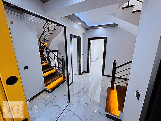 Kaz Dağları Eteklerinde Deniz Manzaralı 4+1 Villa - BALIKESİR EDREMİT fotoğraf 14