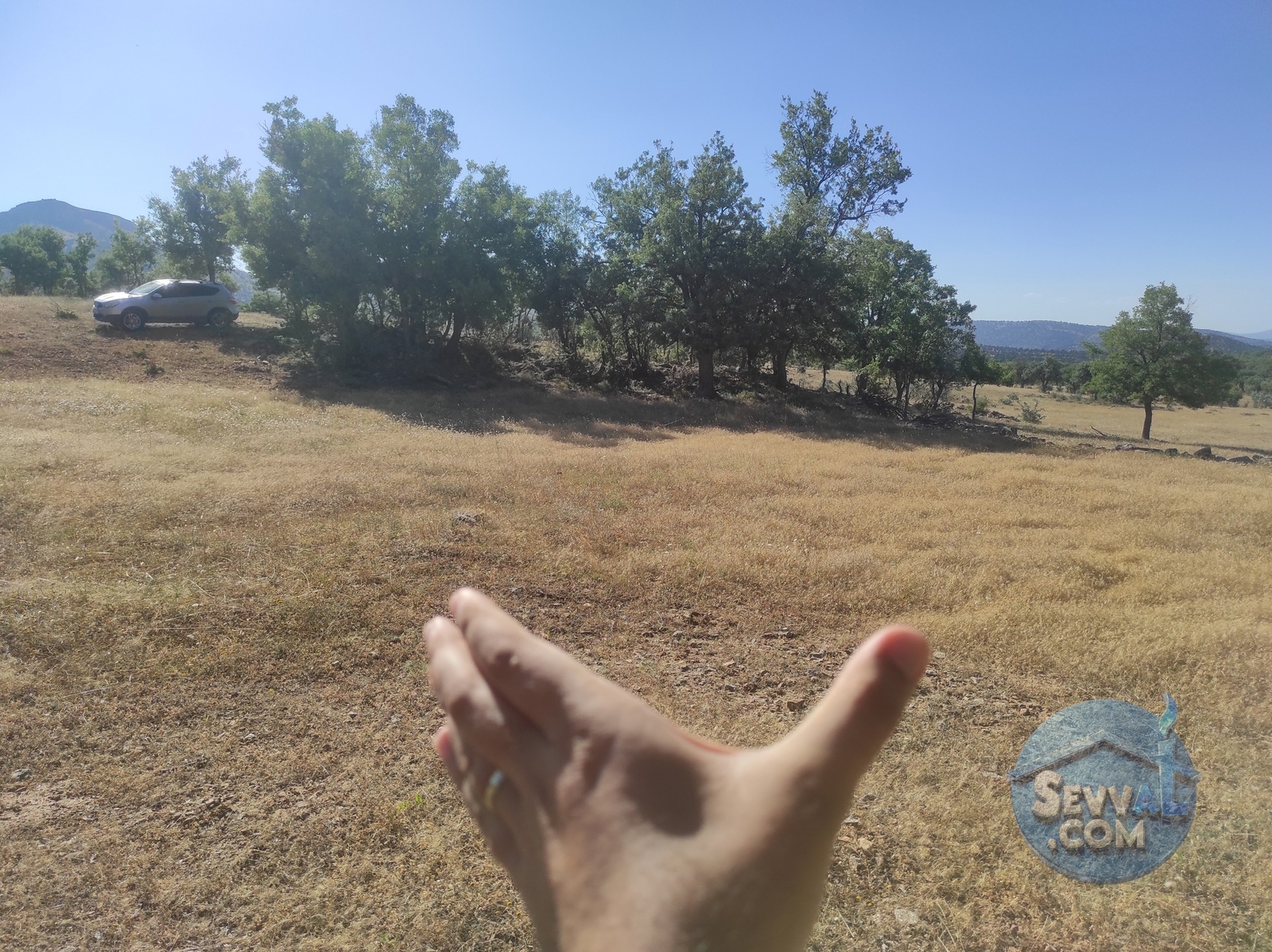 KONYA BOZKIR HACILAR KÖYÜNDE 477 M² TARLA SATILIKTIR - Konya Bozkır fotoğraf 4