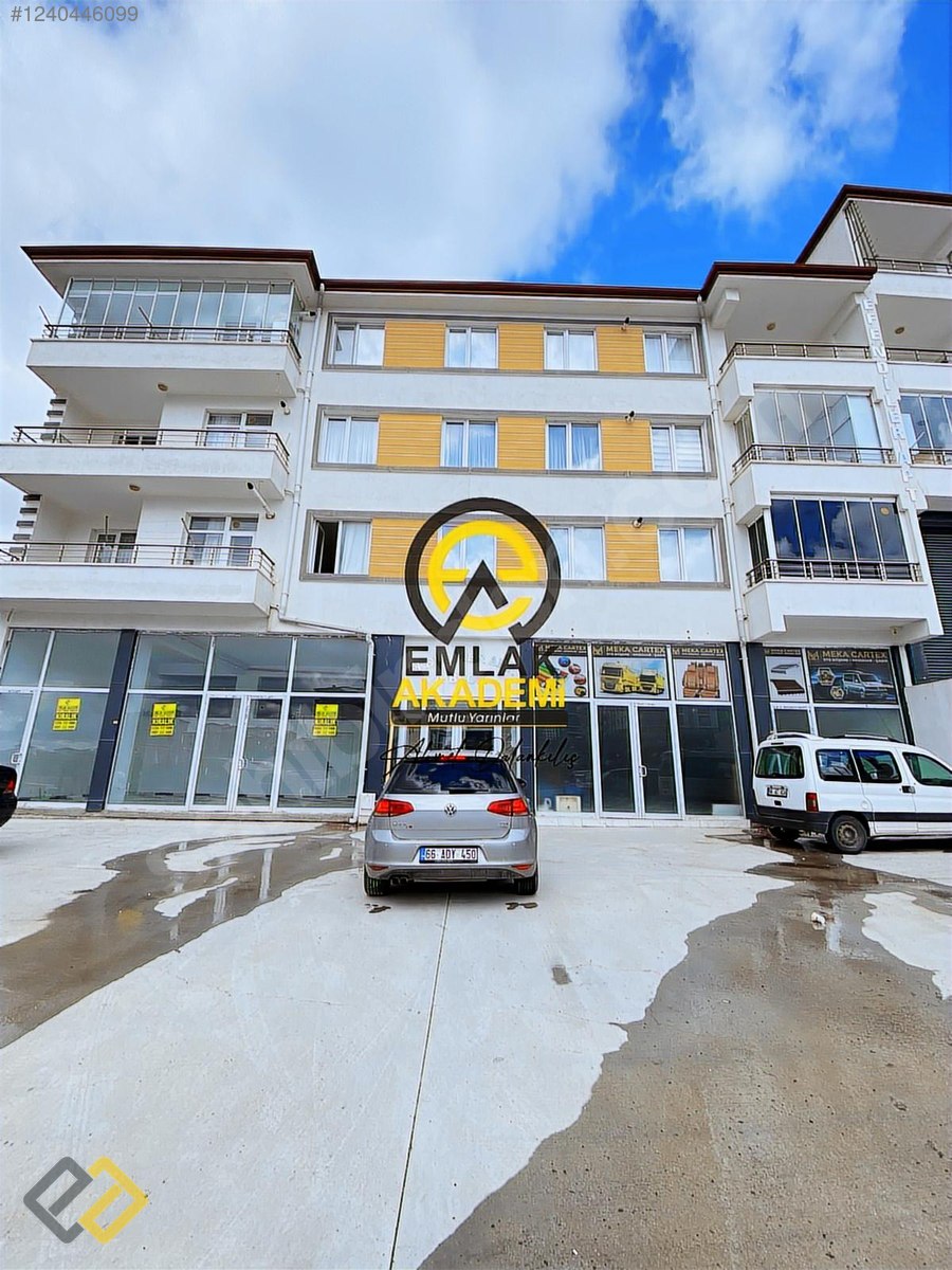 Efendiler İnşaatta Ara Katta Satılık 3+0 daire - YOZGAT MERKEZ fotoğraf 14