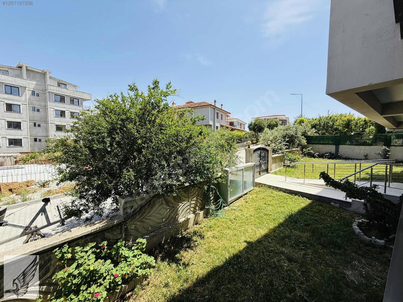 SEMTİN GÖZDE MAHALLESİNDE BAHÇE KULLANIMLI FIRSAT 1+1 DAİRE - İZMİR SEFERİHİSAR fotoğraf 10