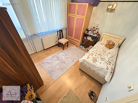 AKÇAY'DA ARAKAT ÖN CEPHE ASANSÖRLÜ DOĞALGAZLI 3+1 DAİRE - BALIKESİR EDREMİT fotoğraf 19