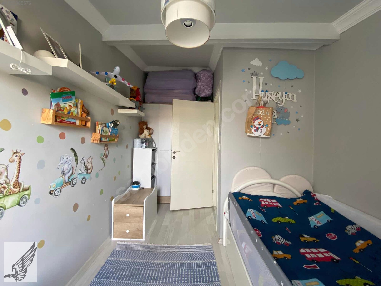 ÇOLAKİBRAHİMBEY MAHALLESİNDE ÖNÜ AÇIK 3+1 DUBLEKS DAİRE - İZMİR SEFERİHİSAR fotoğraf 9