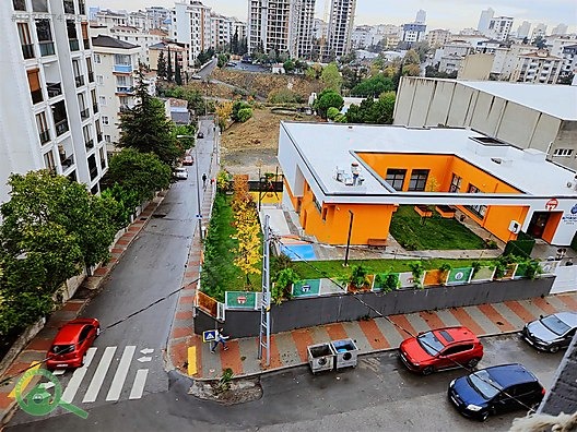 HÜRRİYET MAH ULTRA GENİŞ AYDOS ORMANI DIBINDE SATILIK 4+1DUBLEX - İSTANBUL KARTAL fotoğraf 28