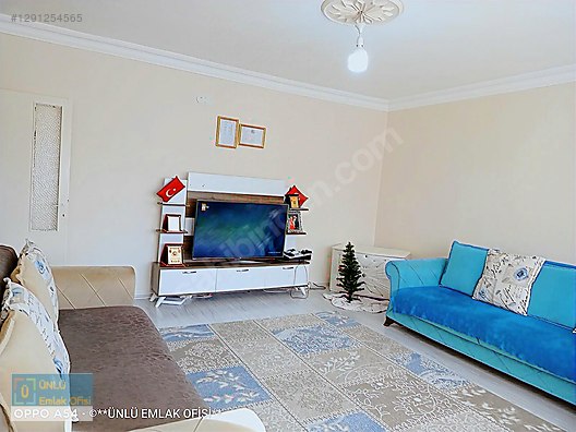 ÜNLÜ EMLAKTAN OLUKBAŞI KASTAMALL KARŞISINDA SATILIK 3+1 DAİRE - KASTAMONU MERKEZ fotoğraf 8